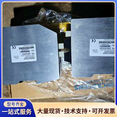 MICROSENS 控制器全新，型号MS650462