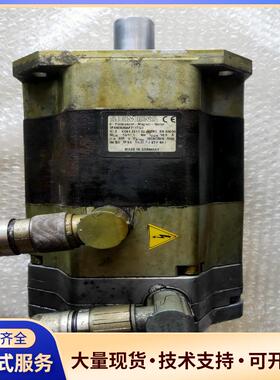 西门子1FK60836AF711TG0伺服电机，原装拆议价0