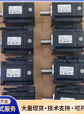 安川五代伺服电机SGMJV-02ADL21  实物拍摄10台