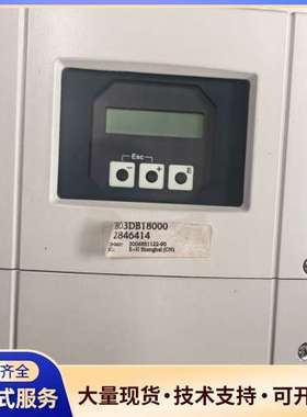 恩德斯豪斯E+H流量计 PROMAG50，50W65，剩下表