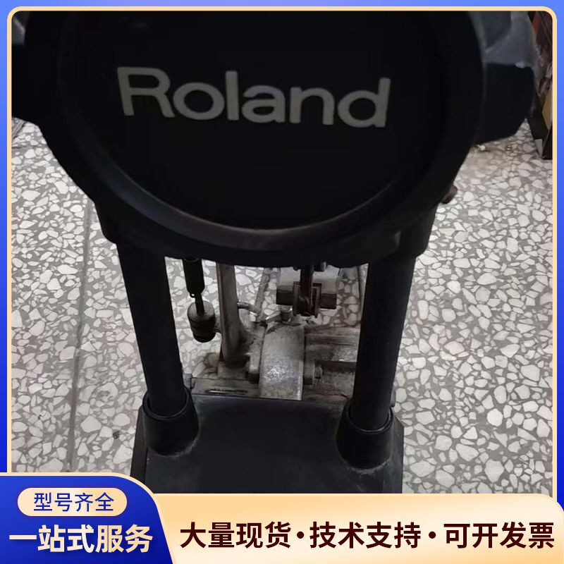 罗兰低鼓，二手罗兰电低鼓，型号KD-9。成色如图，只有一个，询价