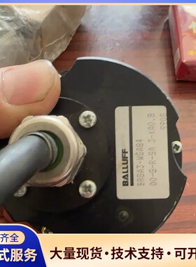 BALLUFF巴鲁夫编码器BRGA3-WGA84