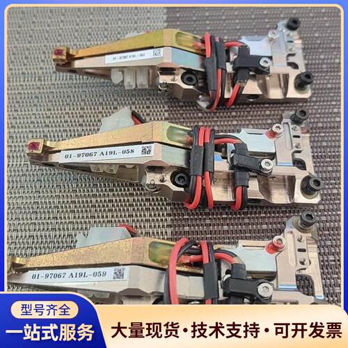 ASM焊线机线夹 01-97067 (12-45009议价0