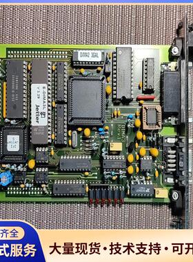 Jetter工业控制板 DIMA3 REV.1议价0