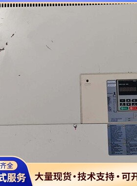 安川变频器A1000 132KW AT4A0296AMA原装