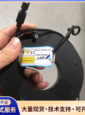奥普特视觉光源 OPT-12000-B 蓝色24v 外径12询价