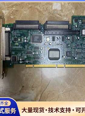 SCSI卡 Adaptec scsi card 29160实