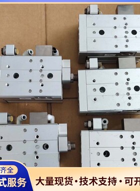 成色漂亮亚德客AirTAC HLQ25X40SAS精密滑