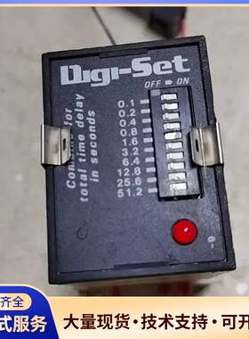 ABB时间继电器SSAC，TDML12DL，12VDC，US