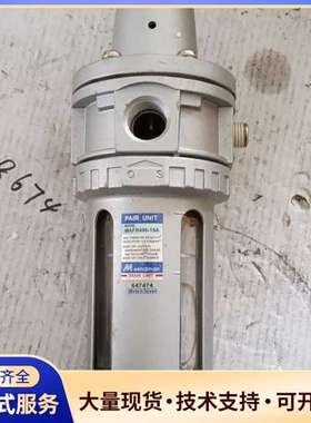 ［台湾产过滤器］型号MAFR400-15A