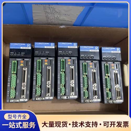 SANM0TION驱动器 RS1A03AAWA 共5个议价0