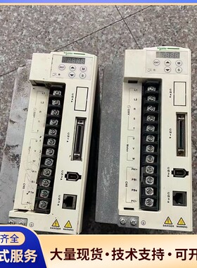 施耐德伺服驱动器LXM23DU20M3X(2kw) 拆机2台询价