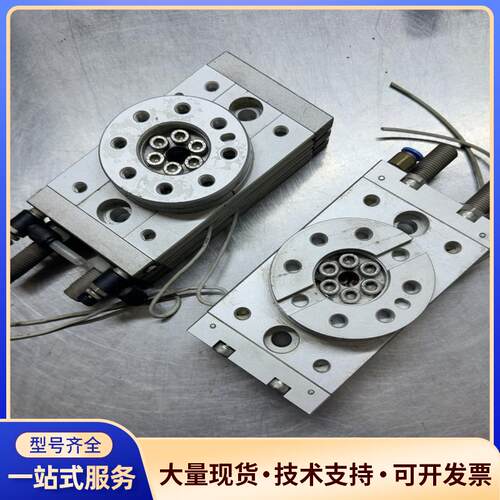 SMC旋转气缸MSQB50A，MSQB50A-F9BVL各.