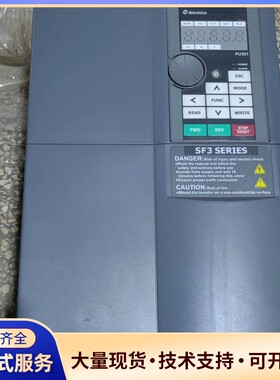 士林变频器11/15KW .SF3-043-11K/15KF询价