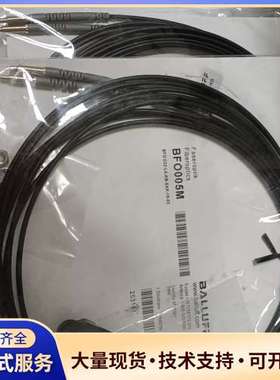 巴鲁夫 BFO005M 光纤传感器