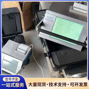 两台 完整性检测仪  PALLTRONIC FLOWSTAR