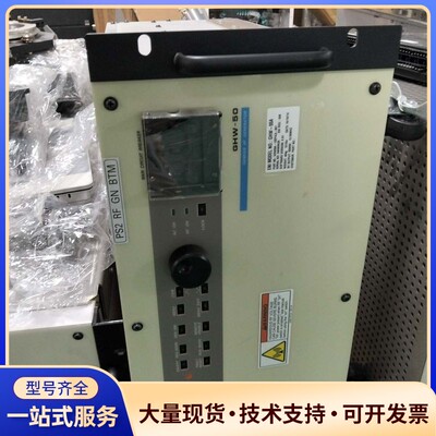 ENI GHW-55A射频电源，型号GHW-50-13DF4询价