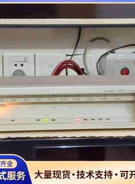 日本马兰士ST320收音头，220v，测试过FM收台正常，立