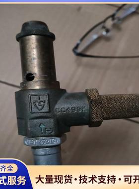 德国，安全阀，TUV-SV，CC499K.