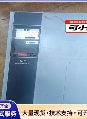 原装拆机变频器FC-301P7K5T4E55H1XNC议价0