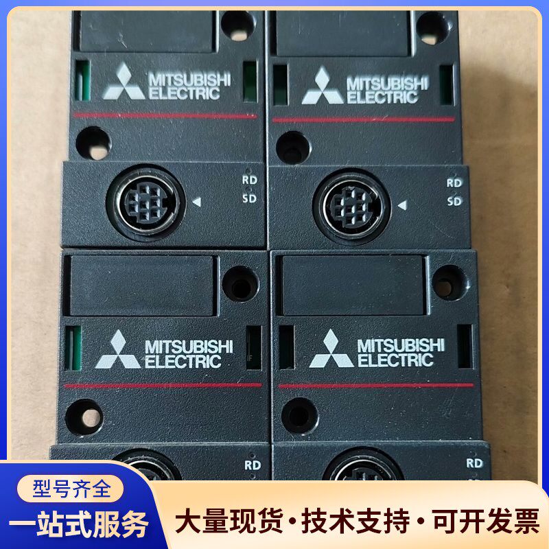 9新三菱FX5-422-BD-GOT通讯模块,实物拍摄4个,