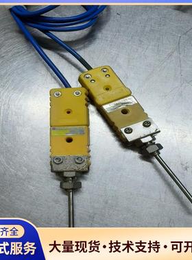 出售K型热电偶，品牌为THERMOCOUPL，型号见图。成.