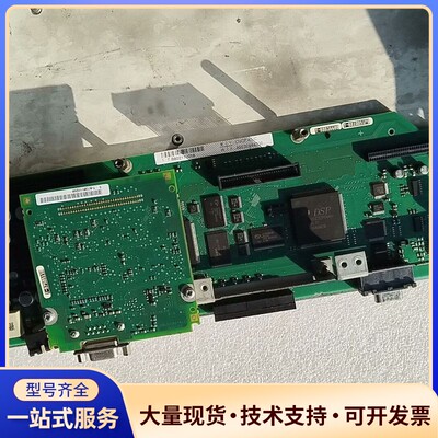 西门子伺服驱动器主板A5E00444036
