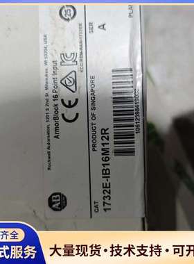 AB 1732E-IB16M12R ArmorBlock 1