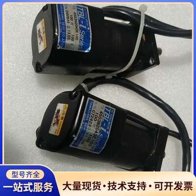 多摩川伺服电机TS4503N2043E100，100W 10