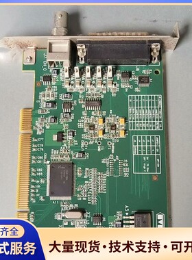 迈创Matrox CronosPlus采集卡，型号Y7141