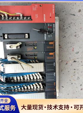 三菱PLC A1S61PN一个，A1SHCPU一个，A1S.