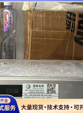 国电南瑞NSR-327M继电保护光纤通信接口装置，图片实拍邮