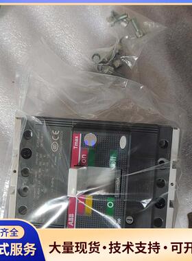 ABB，SACET2s160，3p80A，全新正品没有议价0