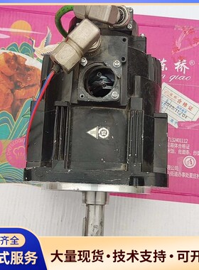 安川伺服电机SGM7G-09AFC6c 成色如图实物照片功能