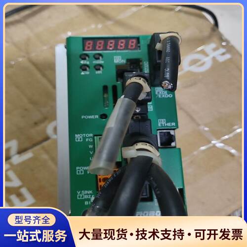 日本MOVO2伺服驱动器，SVFH3-F3-NWK.
