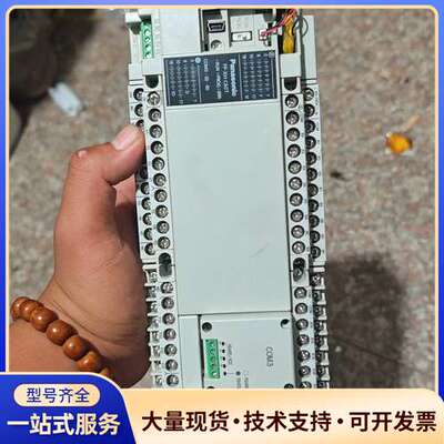 松下FP-XHC60T-F PLC控制单元，二手拆机，成色如