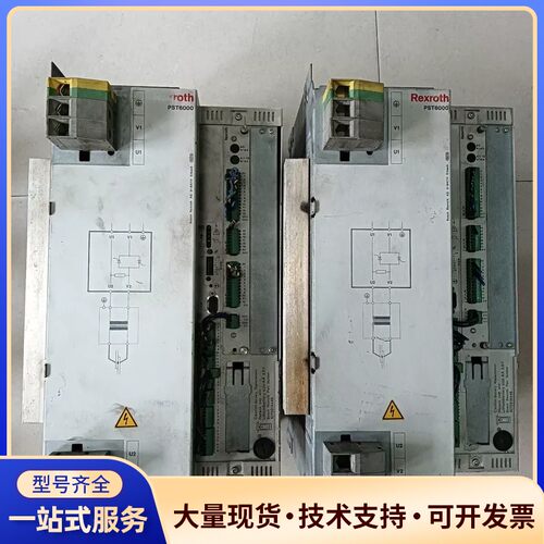 Rexroth PST6000点焊控制器 拆机件 成色还可
