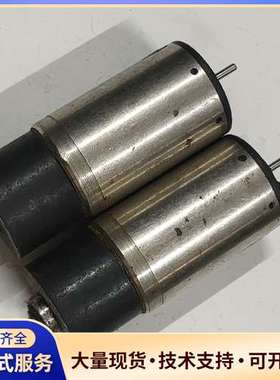 进口escap空心杯直流行星减速马达电机26L 18 216