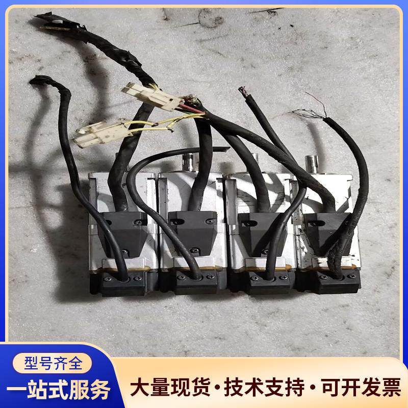 Panasonic 松下伺服电机  MSMF012L1议价0