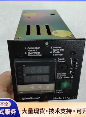 TYLAN GENERAL HPC-120S02 温控器二手询价