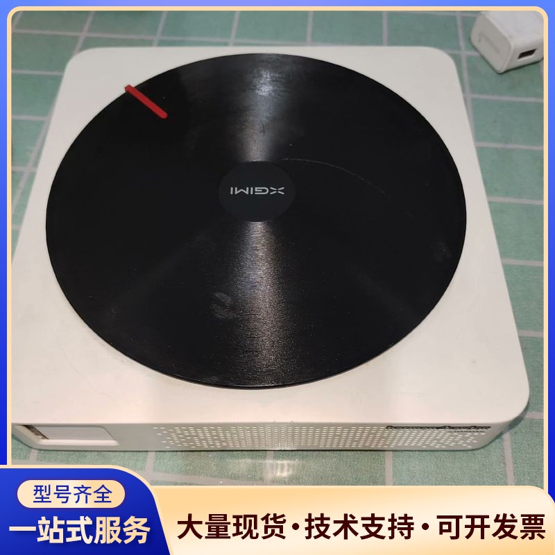 GIMI投影仪XEC09 极米投影机裸机没有配件，橙色如图所询价图片