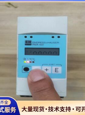 E+H  ENDRSS+HAUSER RMA  422.