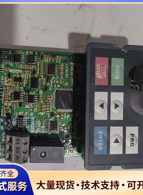 众辰Z2400T变频器主板 S11KZ53D，11KW，40