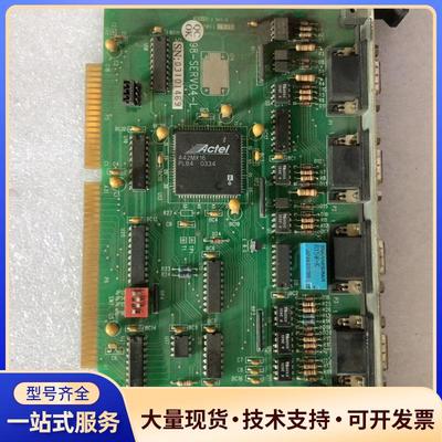 新代系统轴卡98-SERV04-l 成色如图 原装拆机议价0