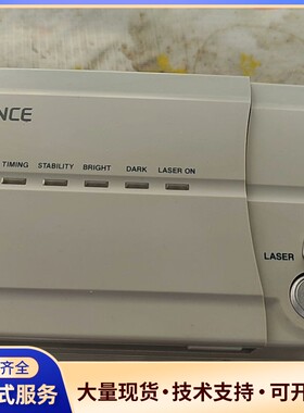 基恩士LASER 控制器 LK-2000 功能好，九成新，