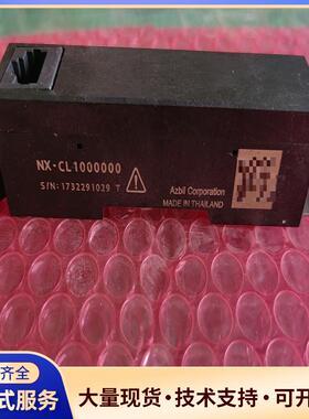AZBIL温控器前置模块NX-CL1000000，泰国议价0