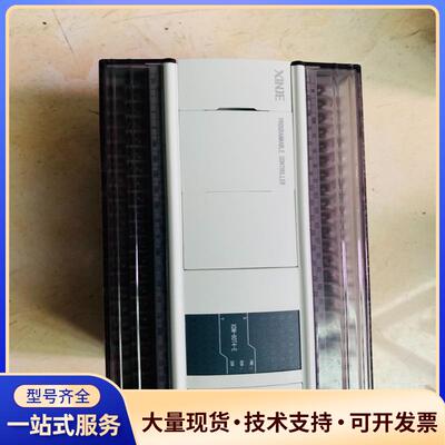 信捷PLc.XDM-60T4-E成色如图，功能好，已测试.