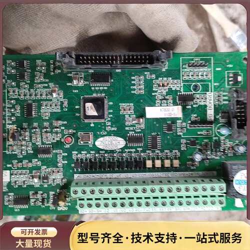 普传PI7000变频器主板，型号7KLCB.V4，RS485询价