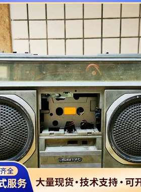 M9922K收录机外壳。只是外壳，不含其他部件。