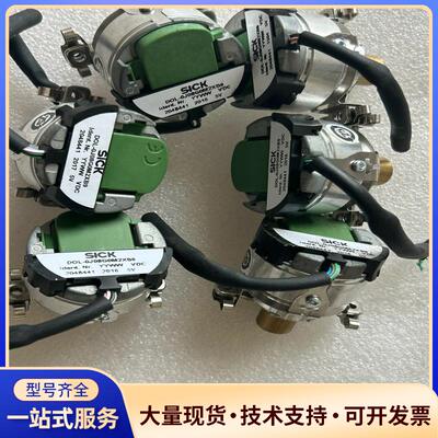 西克编码器SKS36-HFAO-K02二手拆机功能正常议价0